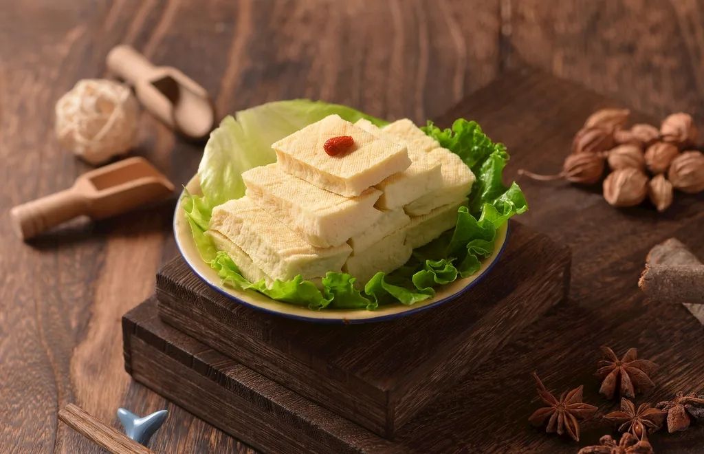 豆腐与中医药的千年情缘